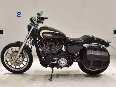Harley-Davidson Sportster XL1200R 2008