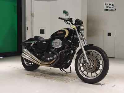 Harley-Davidson Sportster XL1200R 2008