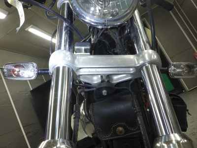 Harley-Davidson Sportster XL1200R 2008