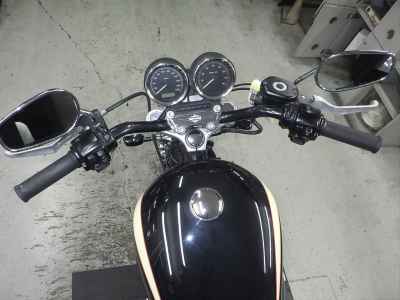 Harley-Davidson Sportster XL1200R 2008