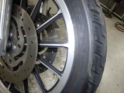 Harley-Davidson Sportster XL1200R 2008