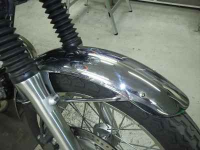 Kawasaki W800 2011