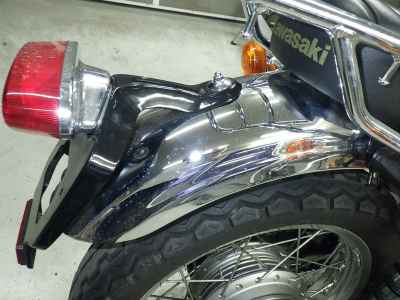 Kawasaki W800 2011