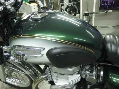 Kawasaki W800 2011