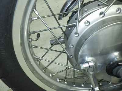 Kawasaki W800 2011