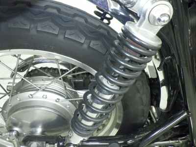 Kawasaki W800 2011