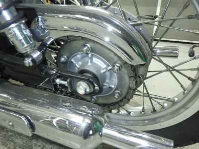 Kawasaki W800 2011