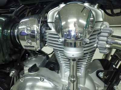 Kawasaki W800 2011