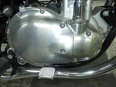 Kawasaki W800 2011