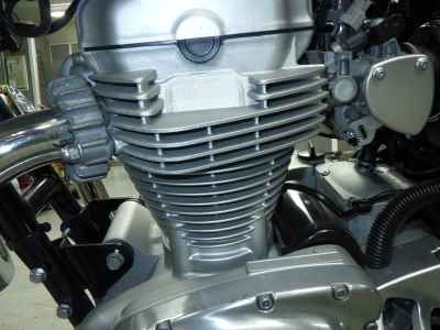 Kawasaki W800 2011