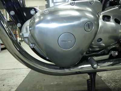 Kawasaki W800 2011