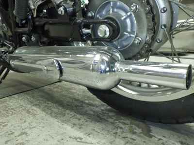 Kawasaki W800 2011