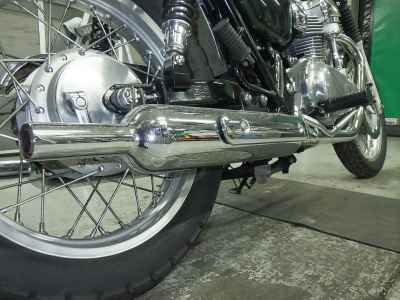 Kawasaki W800 2011