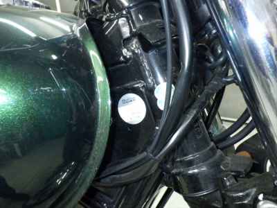 Kawasaki W800 2011