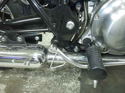 Kawasaki W800 2011