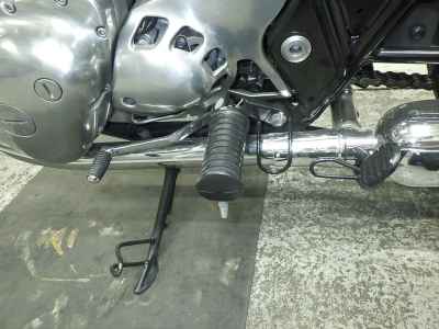 Kawasaki W800 2011
