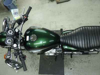 Kawasaki W800 2011