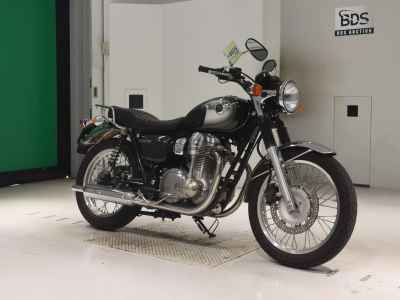 Kawasaki W800 2011