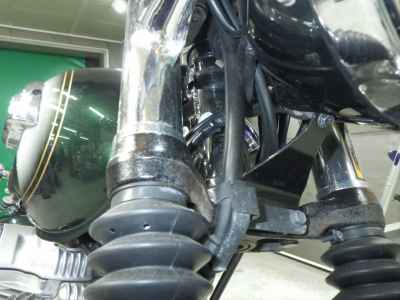 Kawasaki W800 2011