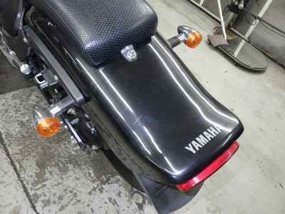 Yamaha XVS400 Drag Star 2014