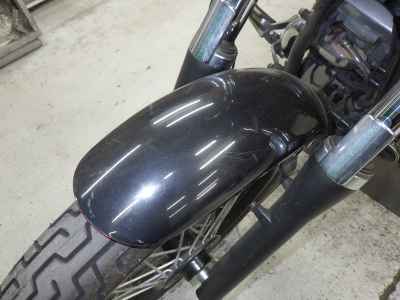 Yamaha XVS400 Drag Star 2014