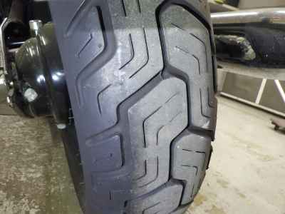 Yamaha XVS400 Drag Star 2014