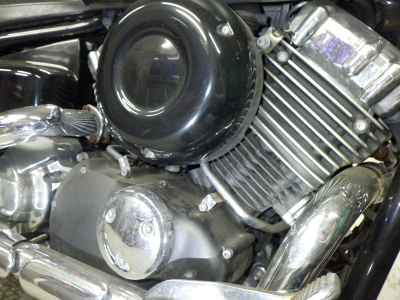 Yamaha XVS400 Drag Star 2014
