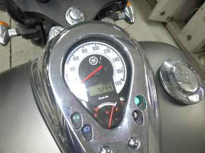 Yamaha XVS400 Drag Star 2014