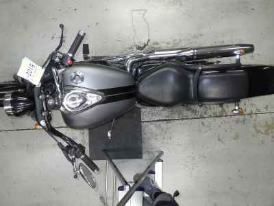 Yamaha XVS400 Drag Star 2014