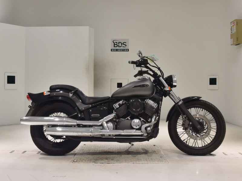 Yamaha XVS400 Drag Star 2014