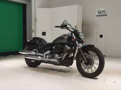 Yamaha XVS400 Drag Star 2014