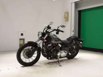 Yamaha XVS400 Drag Star 2014
