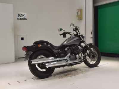 Yamaha XVS400 Drag Star 2014