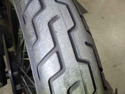 Yamaha XVS400 Drag Star 2014