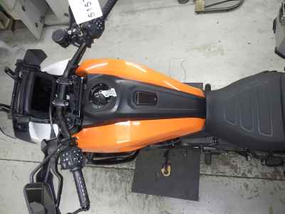 Harley-Davidson Pan America 1250 Special 2022