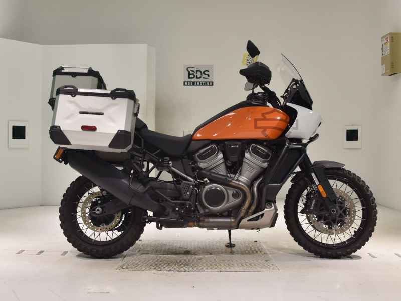 Harley-Davidson Pan America 1250 Special 2022