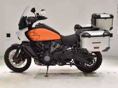 Harley-Davidson Pan America 1250 Special 2022