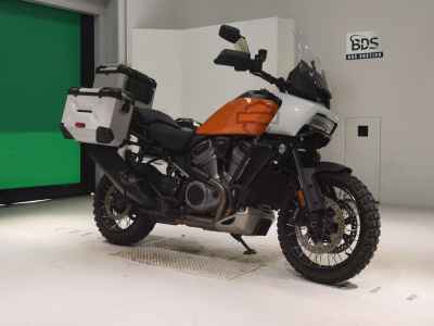 Harley-Davidson Pan America 1250 Special 2022