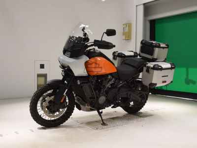 Harley-Davidson Pan America 1250 Special 2022