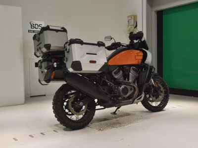 Harley-Davidson Pan America 1250 Special 2022