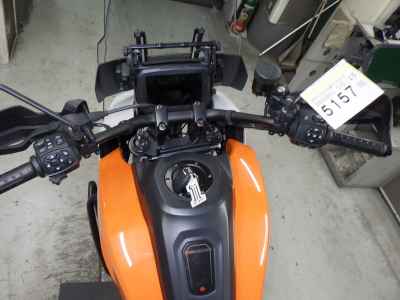Harley-Davidson Pan America 1250 Special 2022