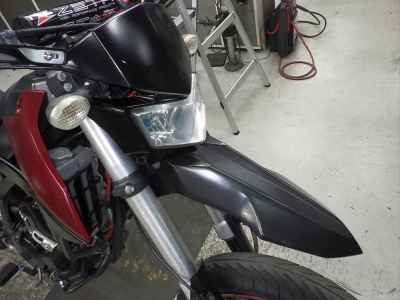 Kawasaki D-Tracker 250 X 2008