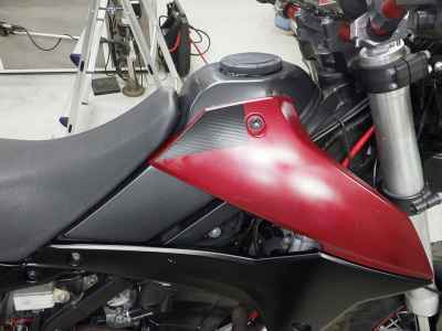 Kawasaki D-Tracker 250 X 2008
