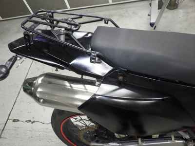 Kawasaki D-Tracker 250 X 2008