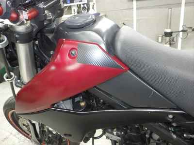 Kawasaki D-Tracker 250 X 2008