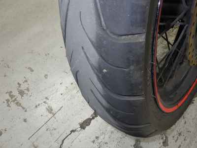Kawasaki D-Tracker 250 X 2008