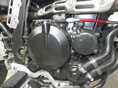 Kawasaki D-Tracker 250 X 2008