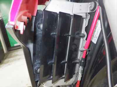Kawasaki D-Tracker 250 X 2008
