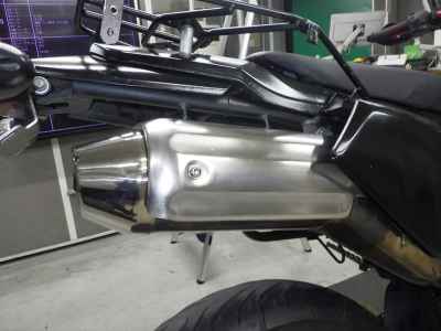 Kawasaki D-Tracker 250 X 2008