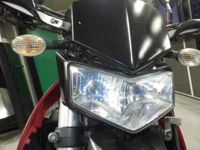 Kawasaki D-Tracker 250 X 2008